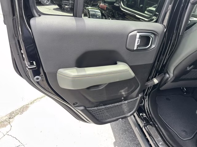 2026 Black Clearcoat Jeep Gladiator Mojave X 4X4 Truck