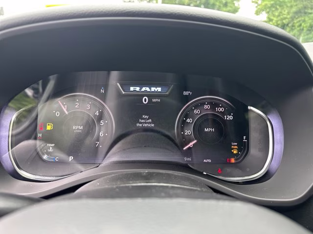 2026 Canyon Lake Ram 1500 Big Horn 4X4 Truck