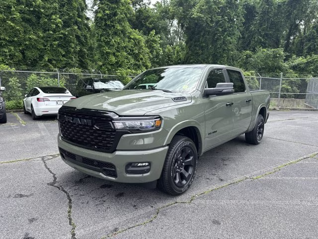 2026 Canyon Lake Ram 1500 Big Horn 4X4 Truck