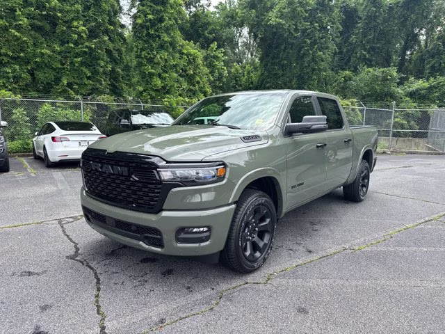 2026 Canyon Lake Ram 1500 Big Horn 4X4 Truck