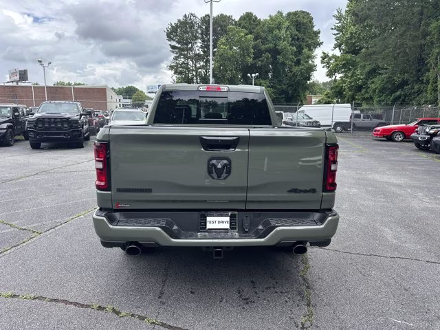 2026 Canyon Lake Ram 1500 Big Horn 4X4 Truck