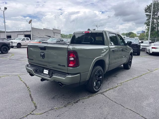 2026 Canyon Lake Ram 1500 Big Horn 4X4 Truck