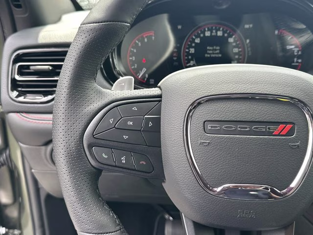 2026 Green Machine Dodge Durango GT Plus HEMI V8 AWD SUV
