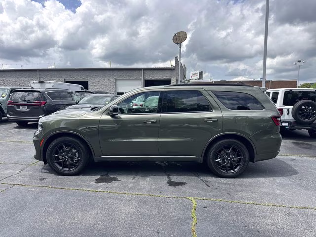 2026 Green Machine Dodge Durango GT Plus HEMI V8 AWD SUV