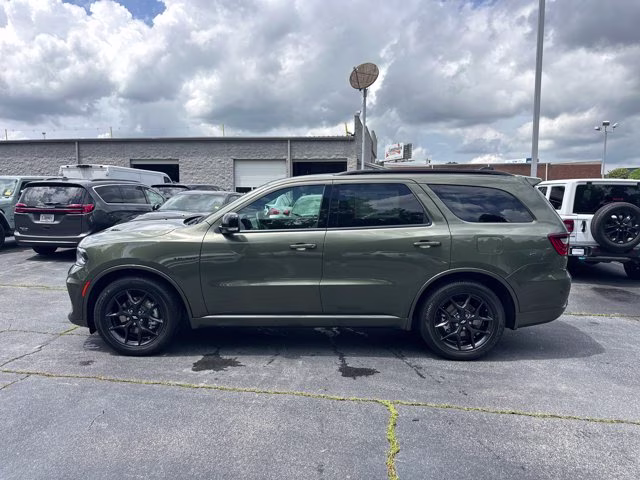 2026 Green Machine Dodge Durango GT Plus HEMI V8 AWD SUV