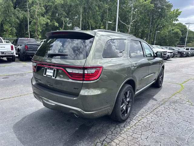2026 Green Machine Dodge Durango GT Plus HEMI V8 AWD SUV