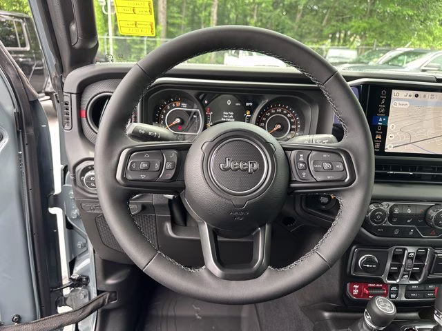 2026 Anvil Clearcoat Jeep Gladiator Rubicon X 4X4 Truck