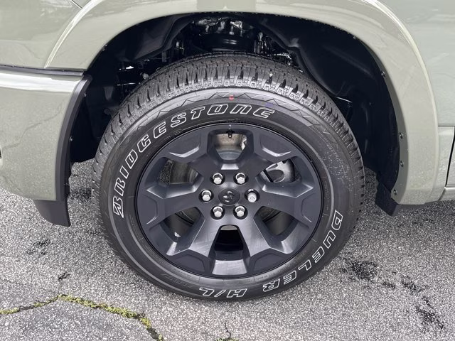 2026 Canyon Lake Ram 1500 Big Horn 4X4 Truck