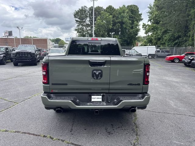 2026 Canyon Lake Ram 1500 Big Horn 4X4 Truck