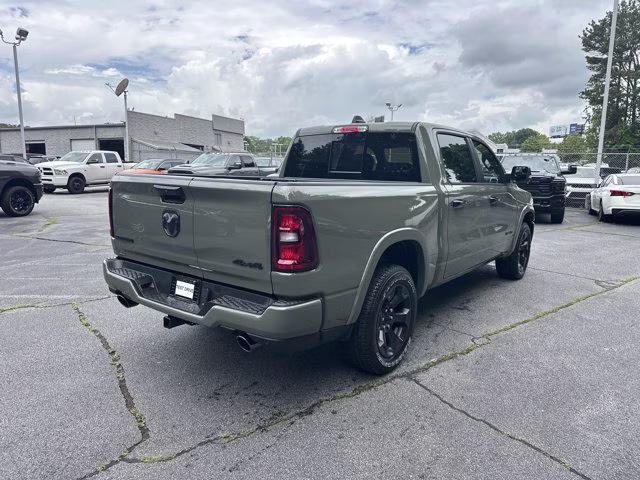 2026 Canyon Lake Ram 1500 Big Horn 4X4 Truck