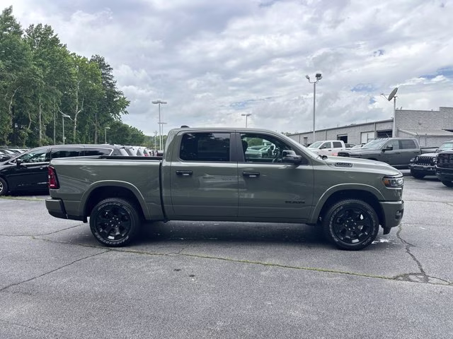 2026 Canyon Lake Ram 1500 Big Horn 4X4 Truck