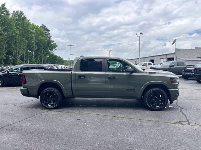 2026 Canyon Lake Ram 1500 Big Horn 4X4 Truck