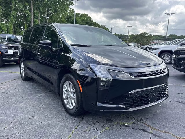 2027 Pxj Chrysler Pacifica Select FWD Van