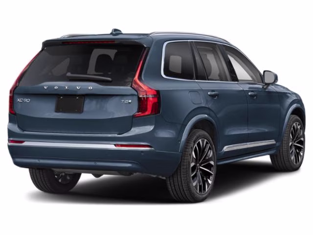 2026 Denim Blue Volvo XC90 Plug-In Hybrid T8 Plus 7-Seater AWD SUV