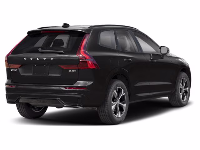 2026 Onyx Black Volvo XC60 B5 Plus AWD SUV