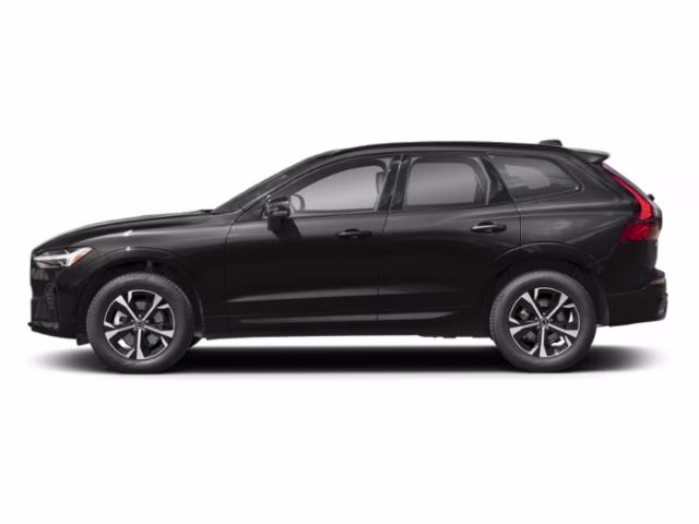 2026 Onyx Black Volvo XC60 B5 Plus AWD SUV
