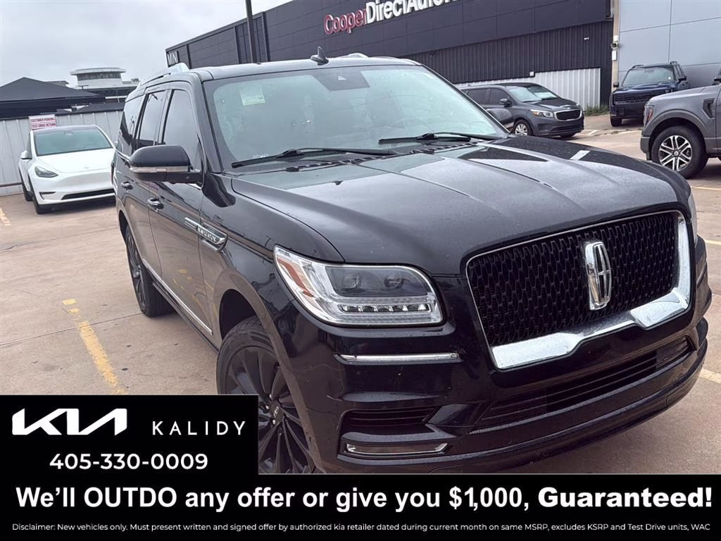2021 Lincoln Navigator Reserve 4WD's photo