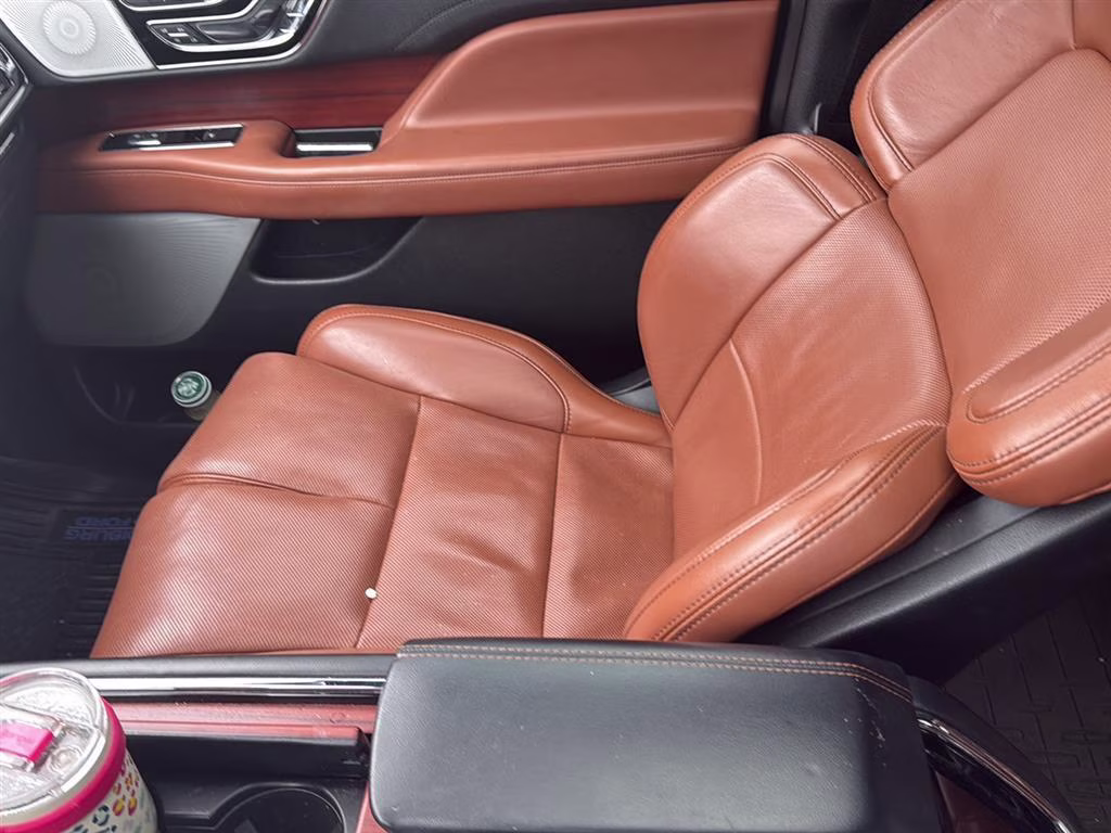2021 Infinite Black Lincoln Navigator Reserve 4X4 SUV