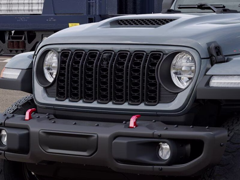 2026 Anvil Clear Coat Jeep Wrangler Wrangler 4-door Rubicon X 4X4 4-door