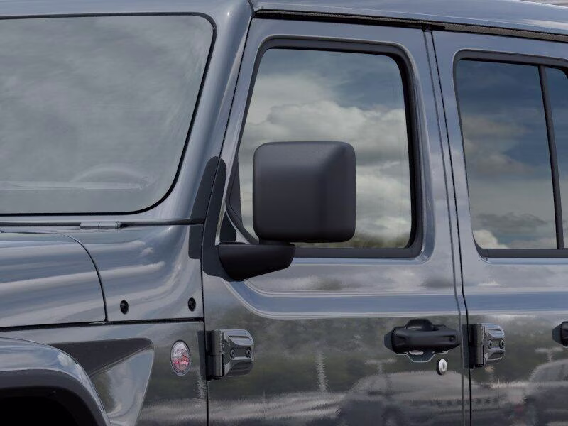 2026 Anvil Clear Coat Jeep Wrangler Wrangler 4-door Rubicon X 4X4 4-door