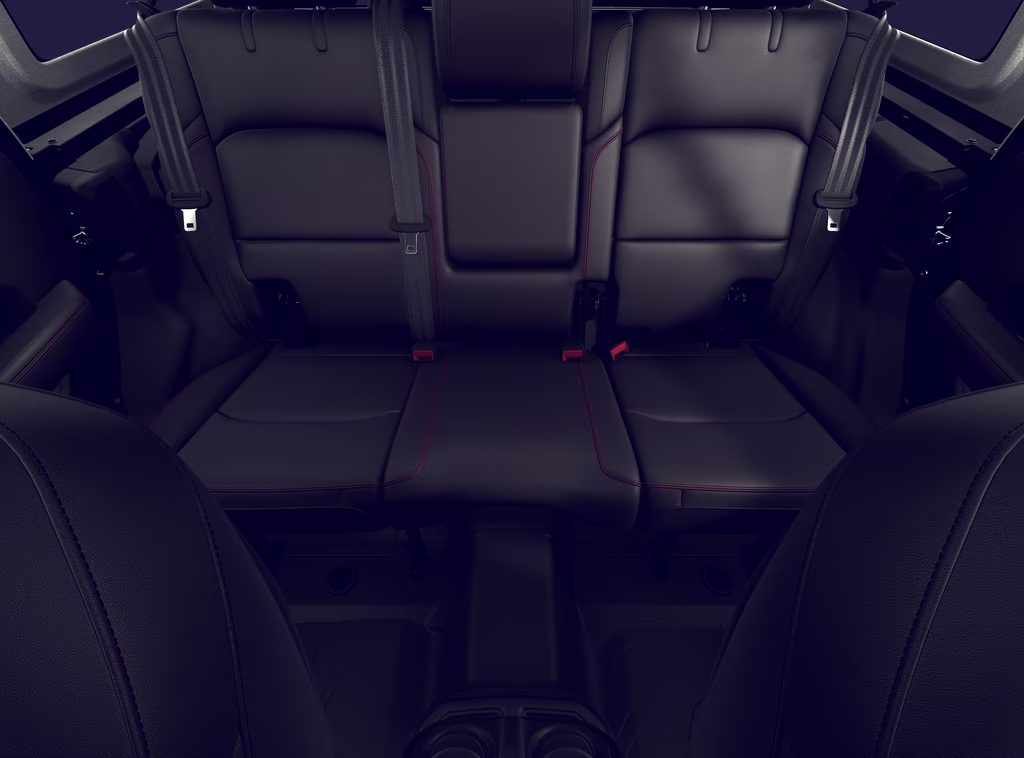 2026 Anvil Clear Coat Jeep Wrangler Wrangler 4-door Rubicon X 4X4 4-door