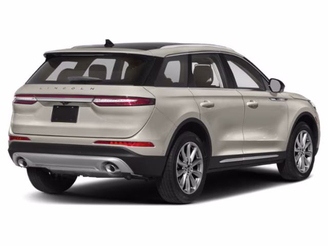 2022 Pearl Metallic Lincoln Corsair Standard AWD
