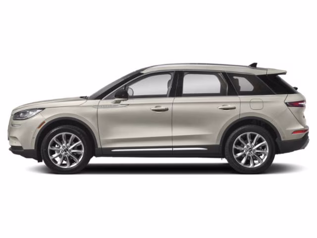 2022 Pearl Metallic Lincoln Corsair Standard AWD
