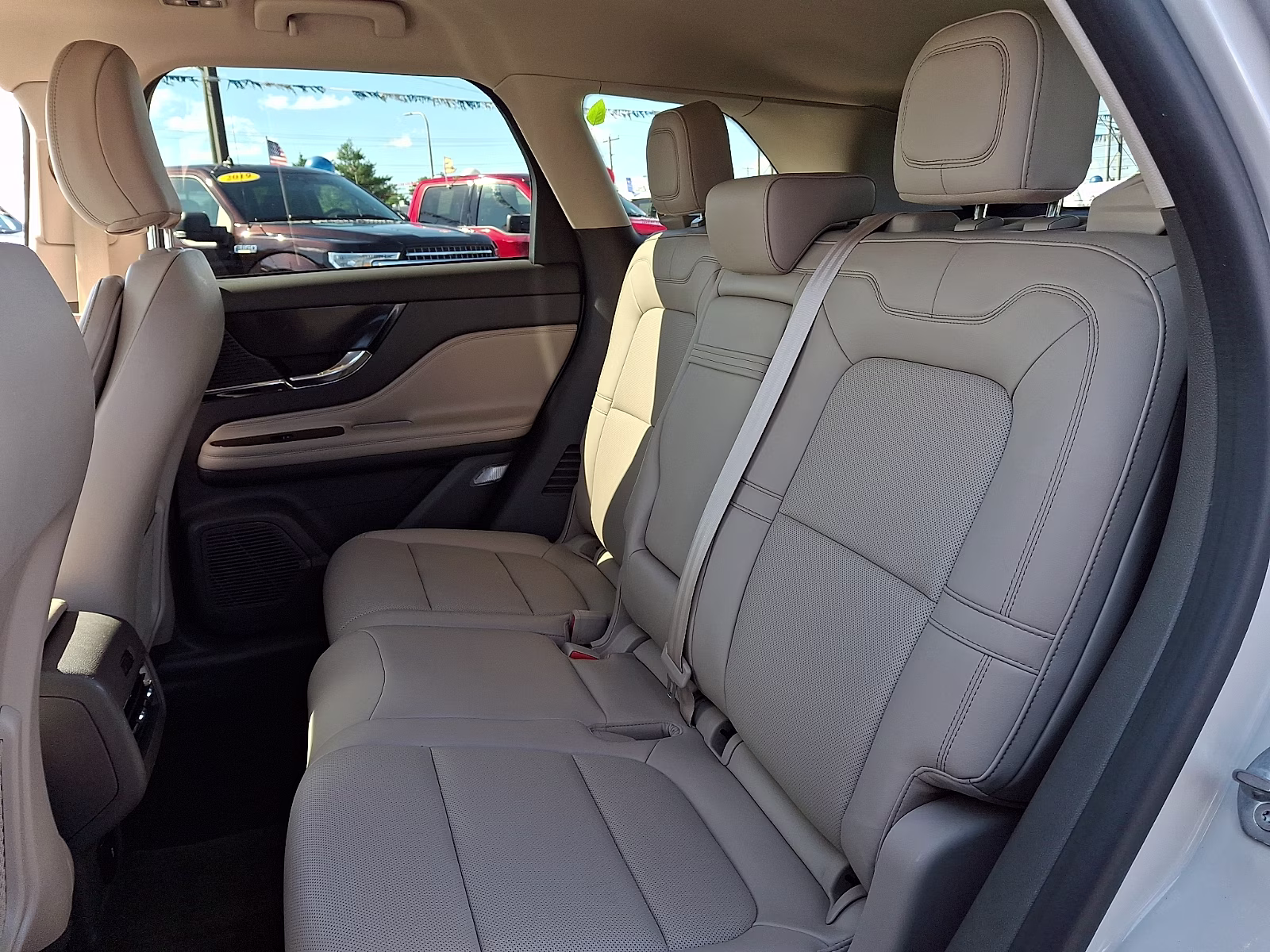 2022 Ceramic Pearl Metallic Tri-Coat - GS Lincoln Corsair Standard AWD