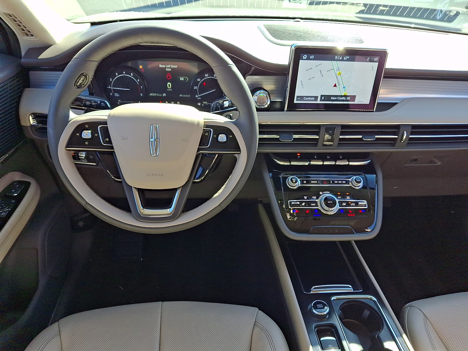 2022 Ceramic Pearl Metallic Tri-Coat - GS Lincoln Corsair Standard AWD