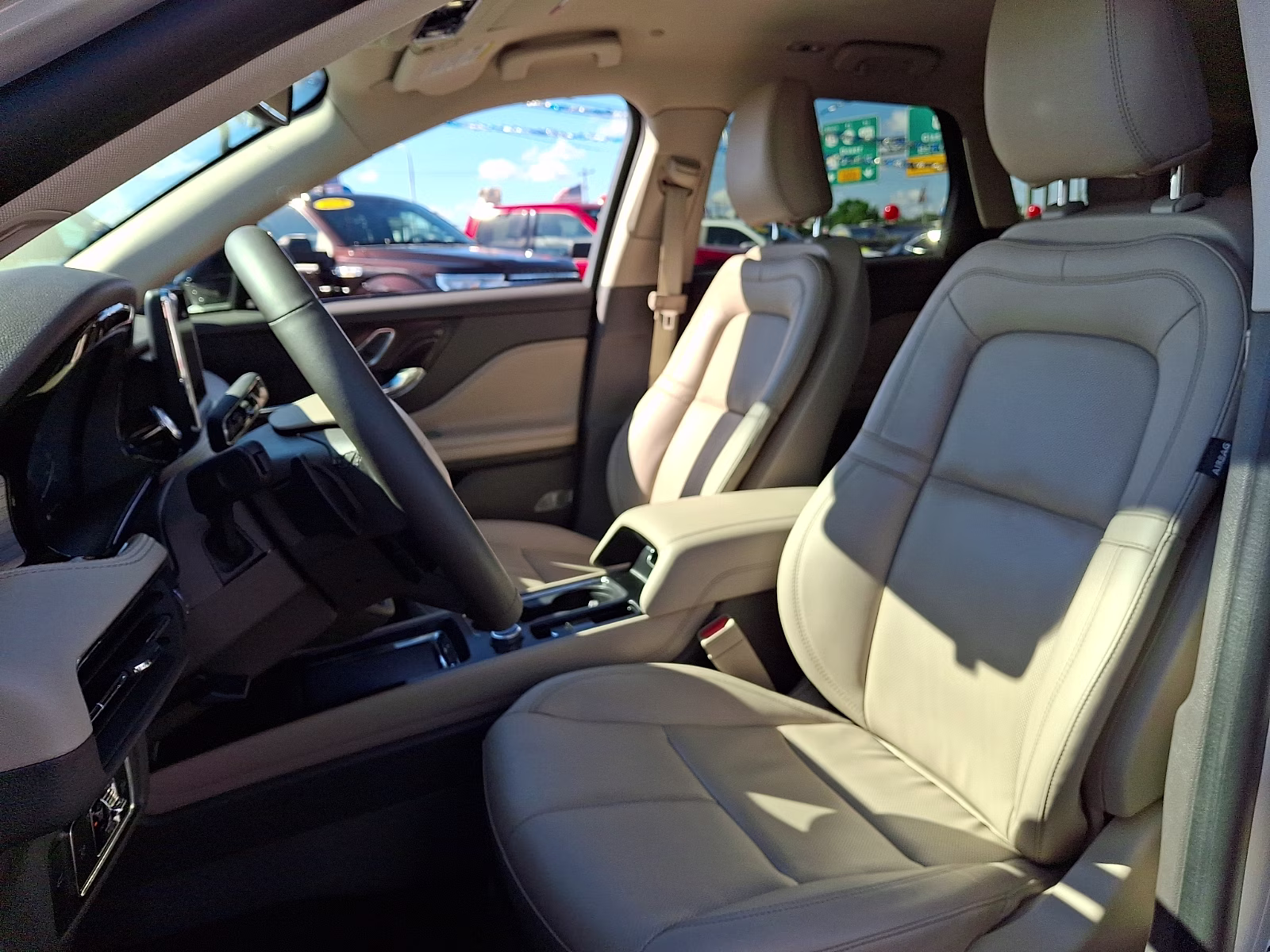 2022 Ceramic Pearl Metallic Tri-Coat - GS Lincoln Corsair Standard AWD