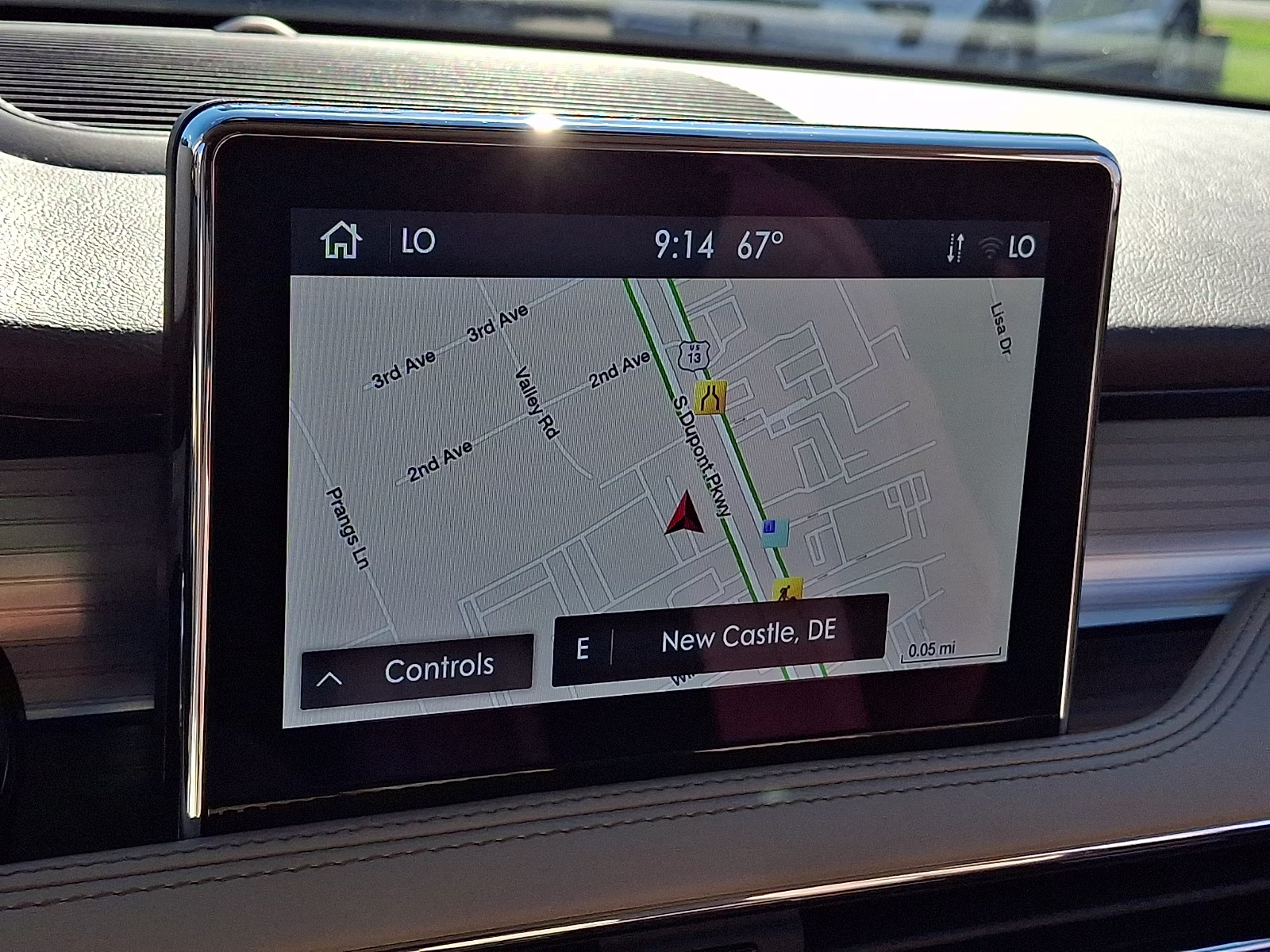 2022 Ceramic Pearl Metallic Tri-Coat - GS Lincoln Corsair Standard AWD