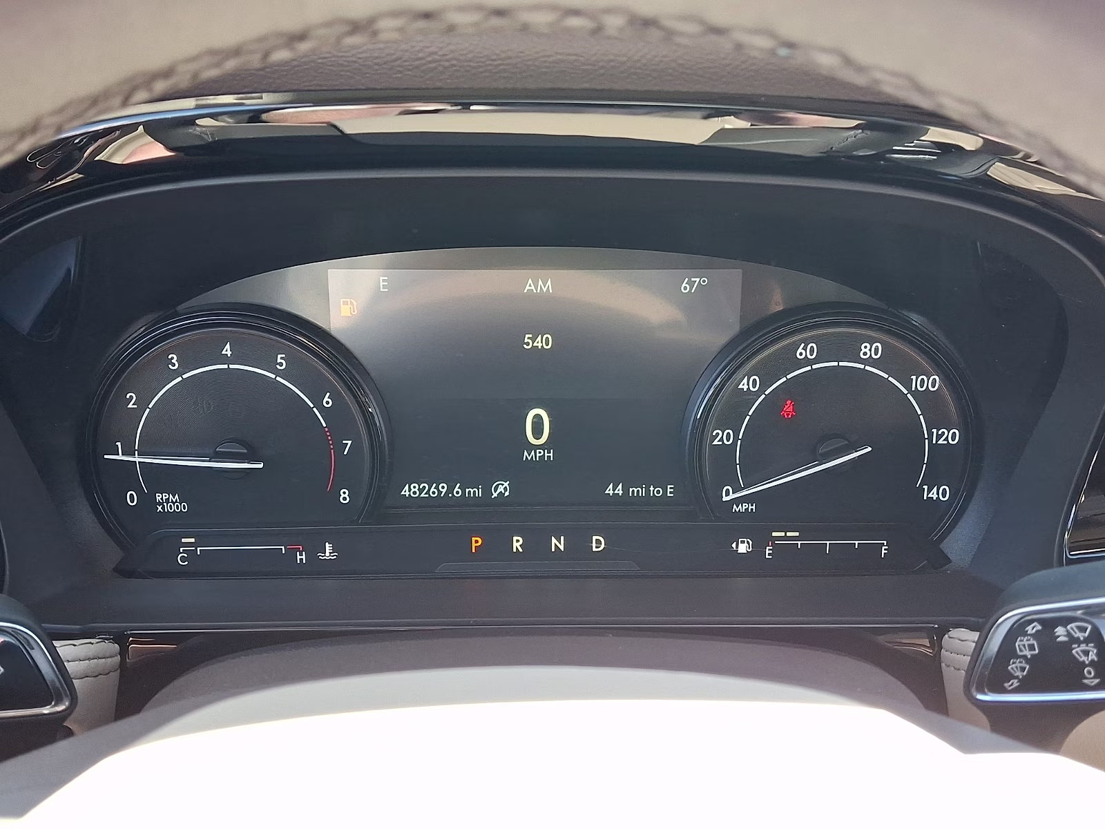 2022 Ceramic Pearl Metallic Tri-Coat - GS Lincoln Corsair Standard AWD