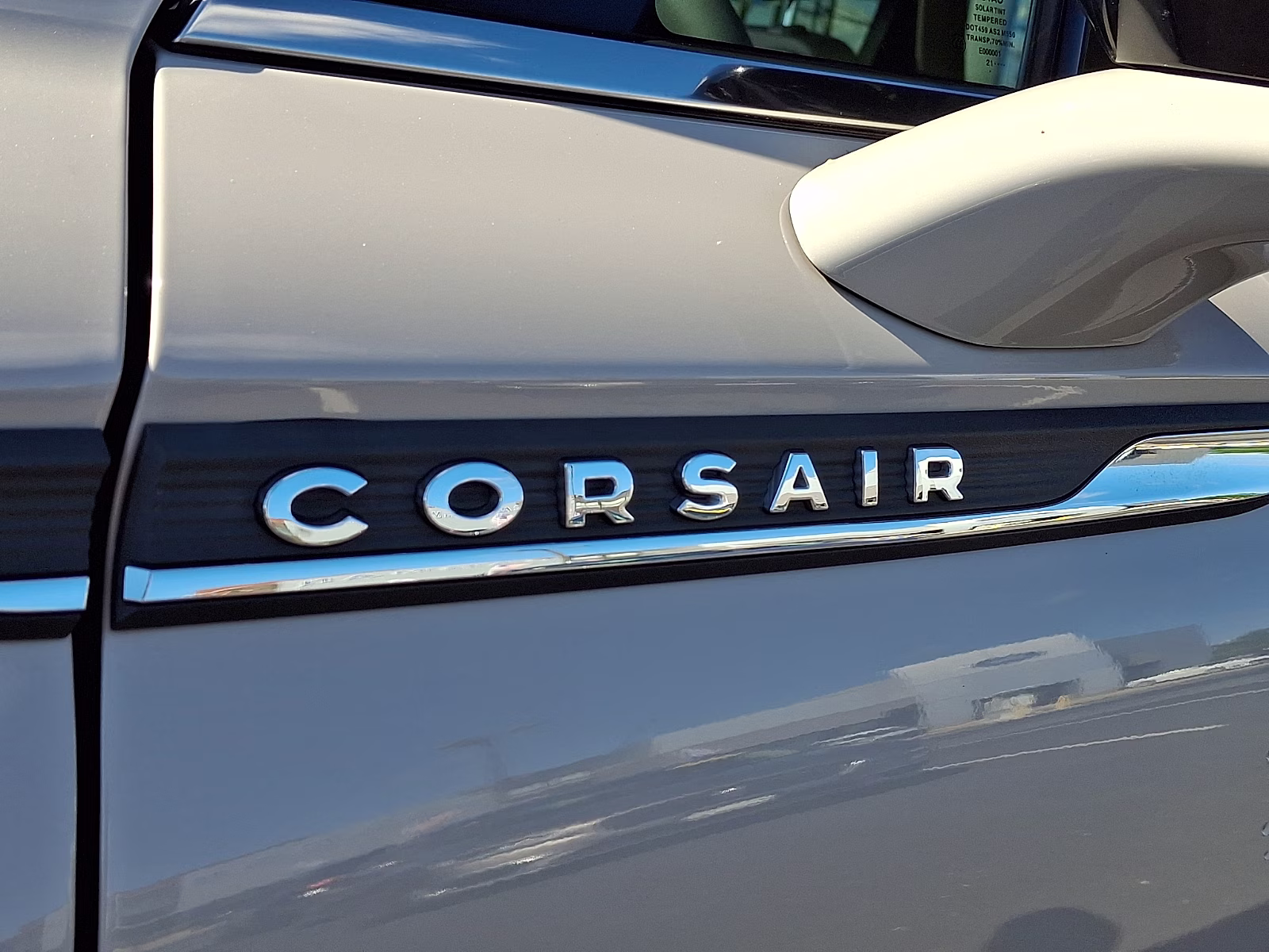 2022 Ceramic Pearl Metallic Tri-Coat - GS Lincoln Corsair Standard AWD