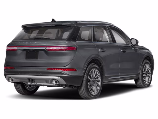 2023 Asher Gray Metallic Clearcoat Lincoln Corsair Reserve FWD