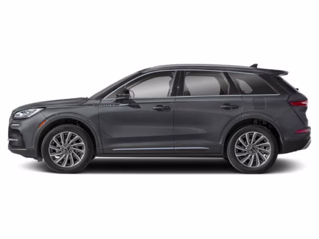 2023 Asher Gray Metallic Clearcoat Lincoln Corsair Reserve FWD