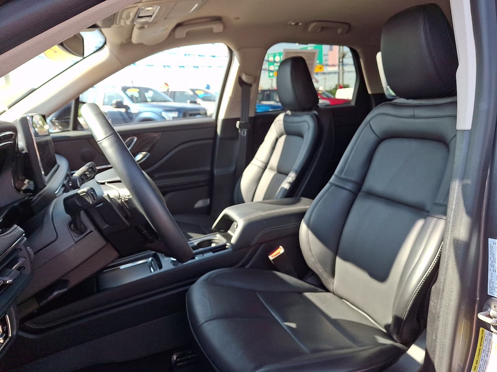 2023 Asher Gray Metallic Clearcoat - M7 Lincoln Corsair Reserve FWD