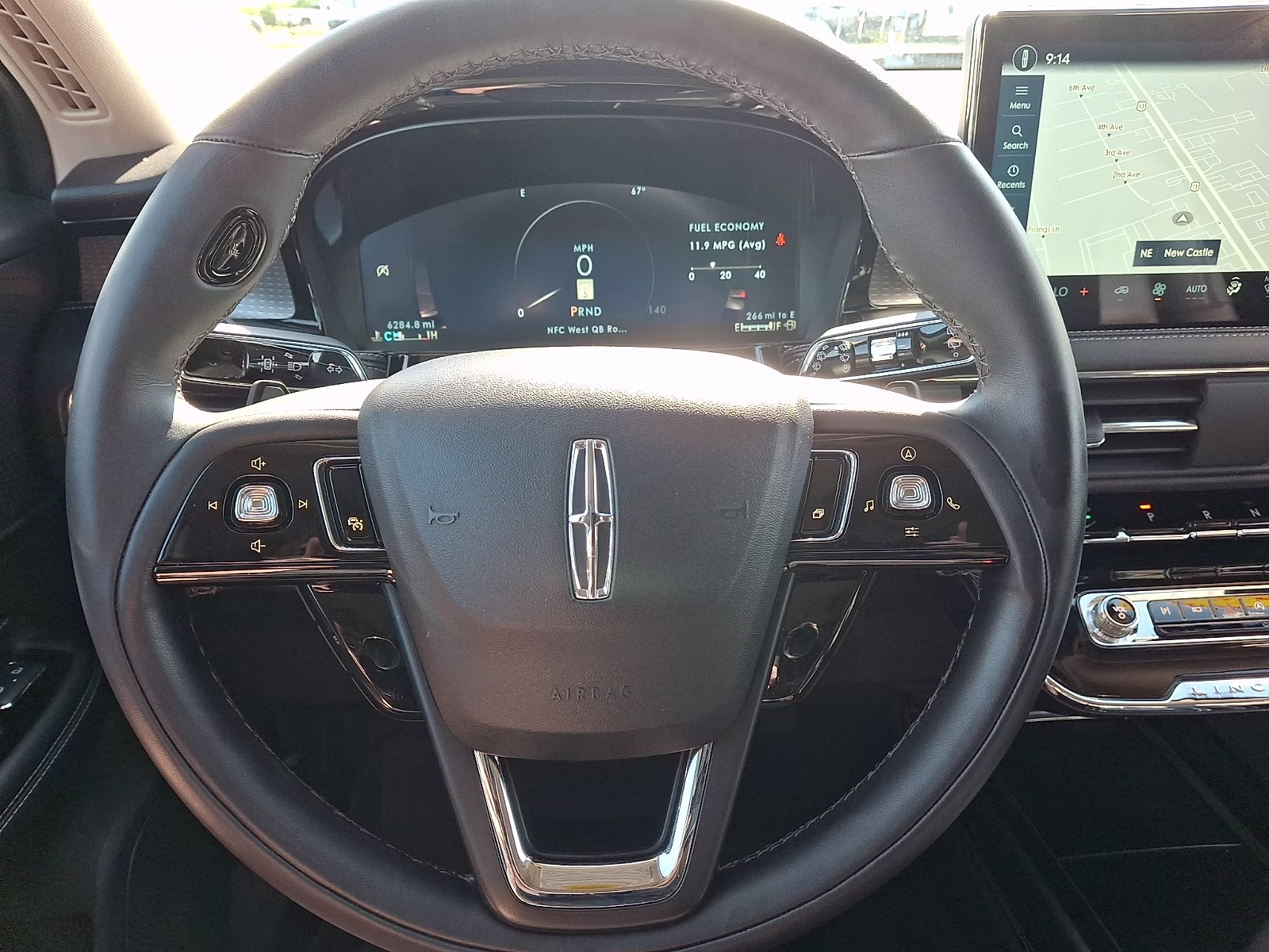 2023 Asher Gray Metallic Clearcoat - M7 Lincoln Corsair Reserve FWD