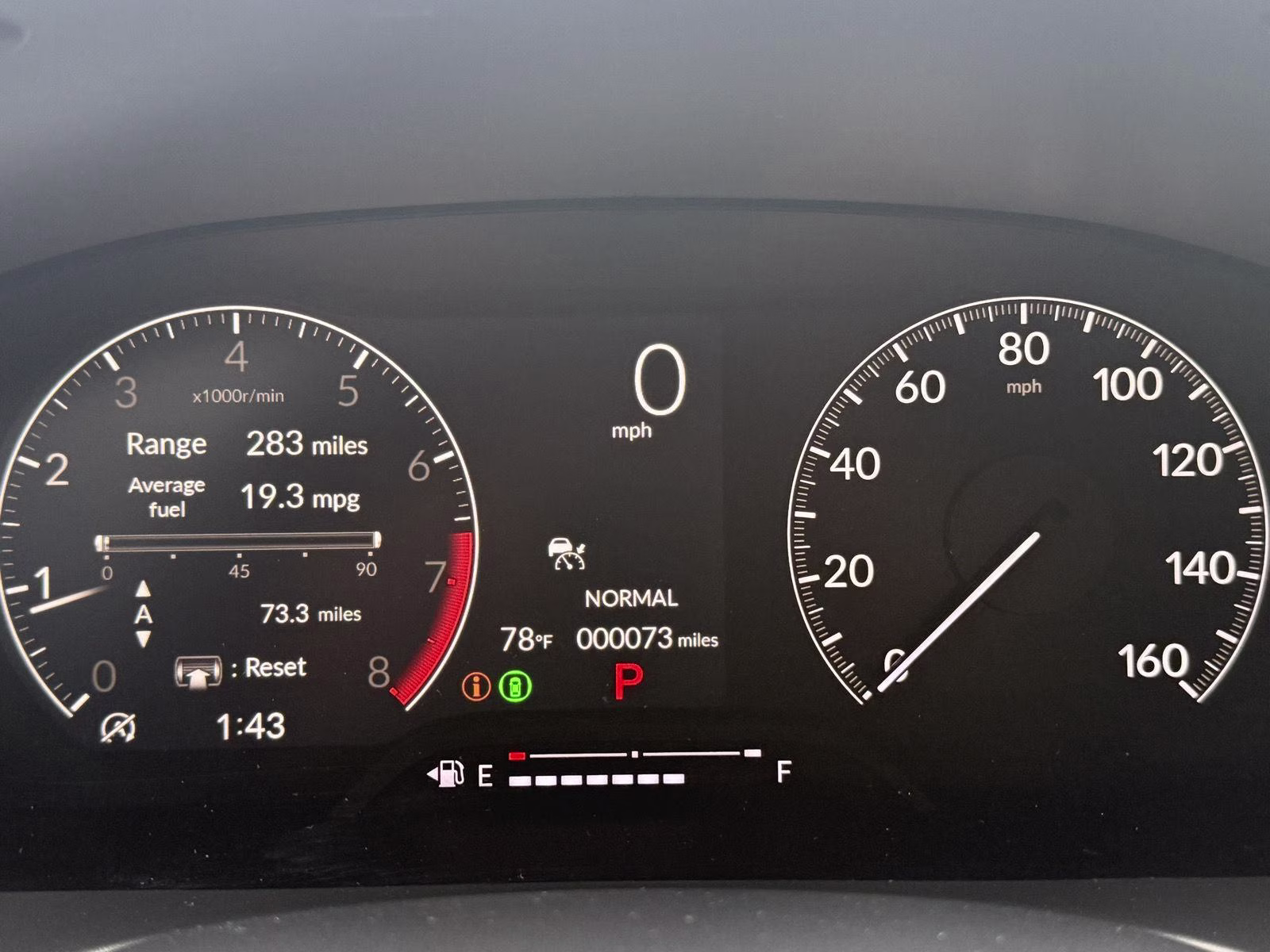 2026 Urban Gray Pearl Honda Civic Hatchback Sport FWD Hatchback