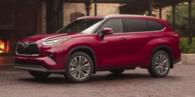 2021 Toyota Highlander Hybrid LE AWD SUV