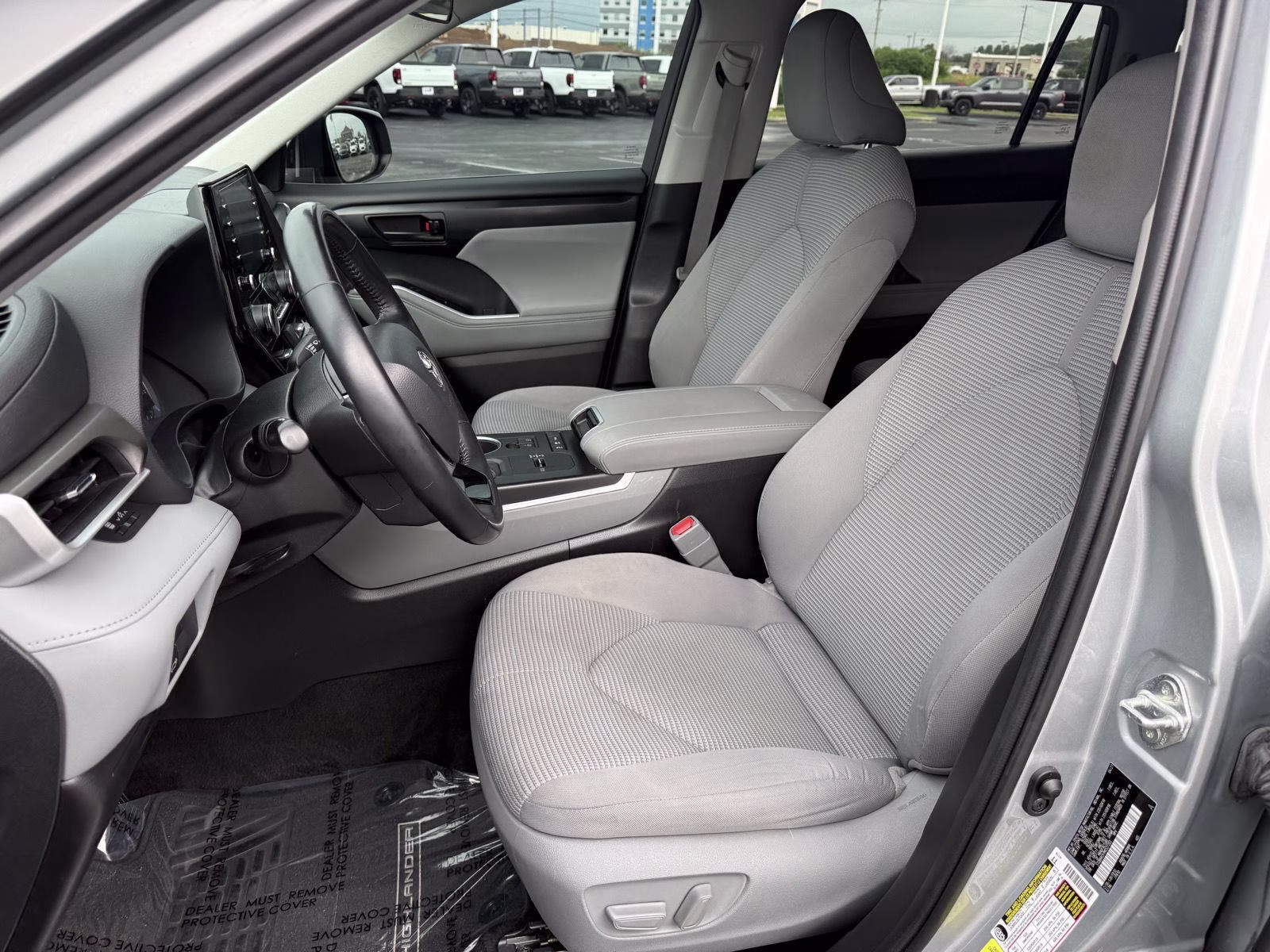 2021 Toyota Highlander Hybrid LE AWD SUV