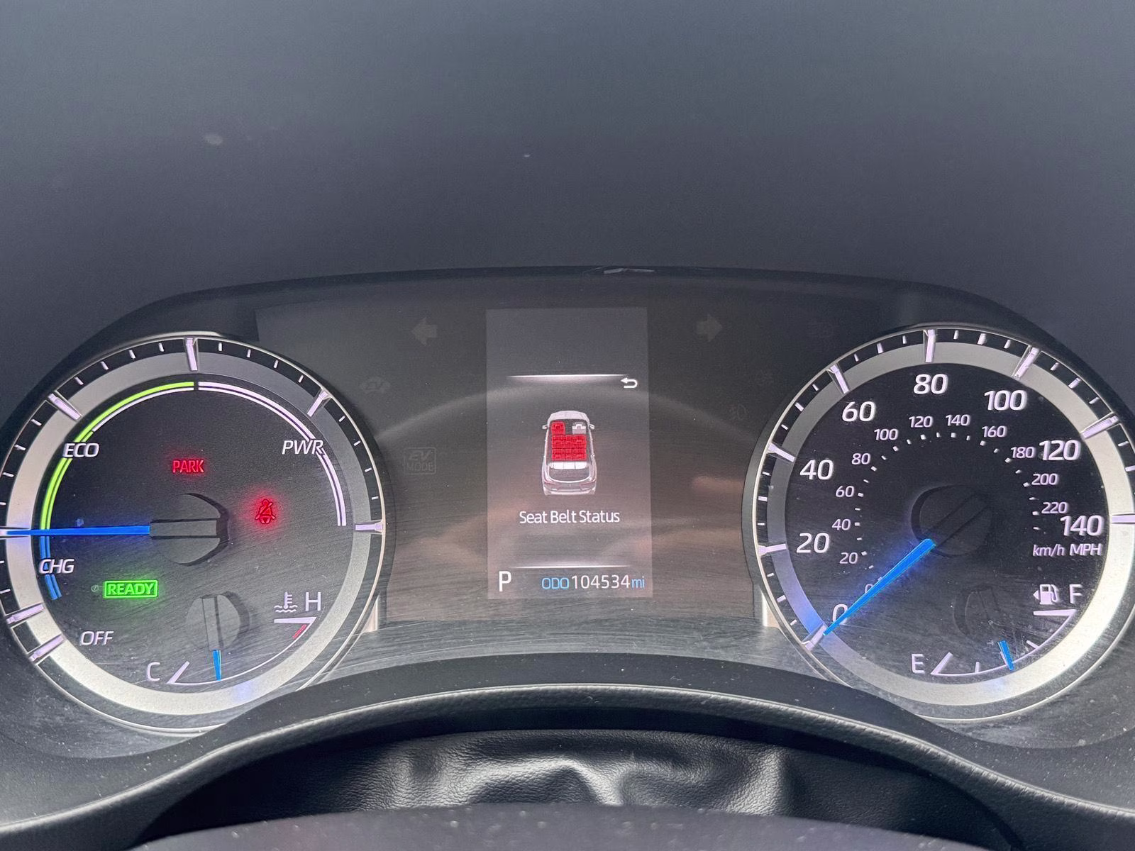 2021 Toyota Highlander Hybrid LE AWD SUV