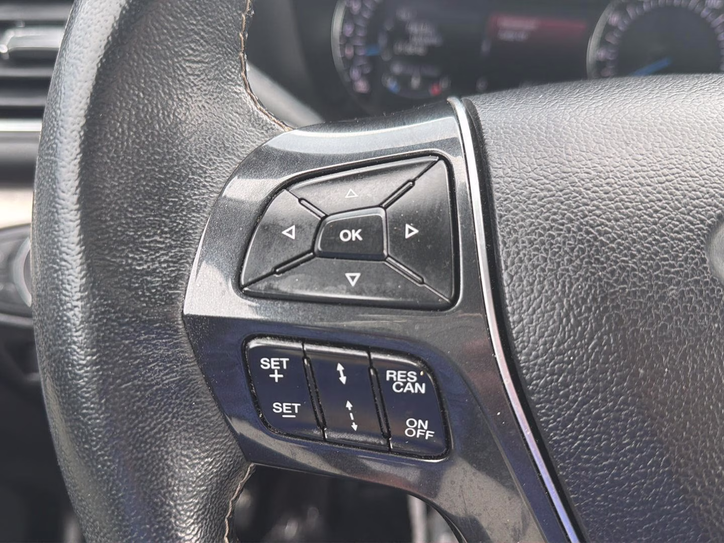 2018 Shadow Black Ford Explorer Platinum 4X4 SUV
