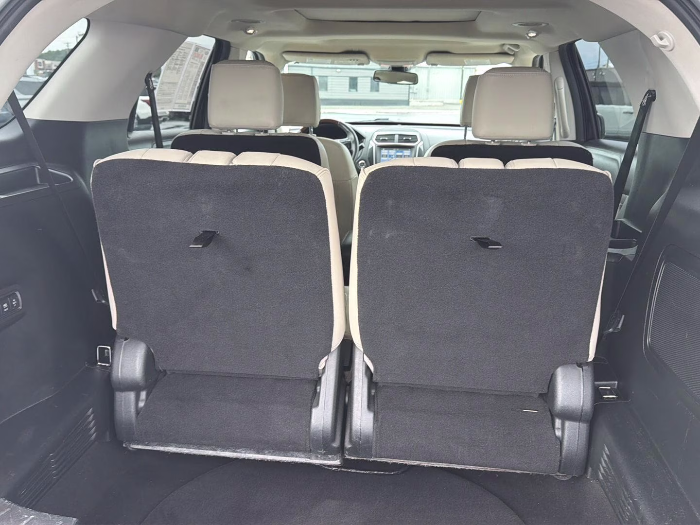 2018 Shadow Black Ford Explorer Platinum 4X4 SUV