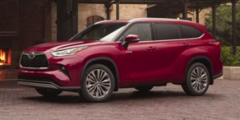 2021 Toyota Highlander Hybrid LE AWD SUV