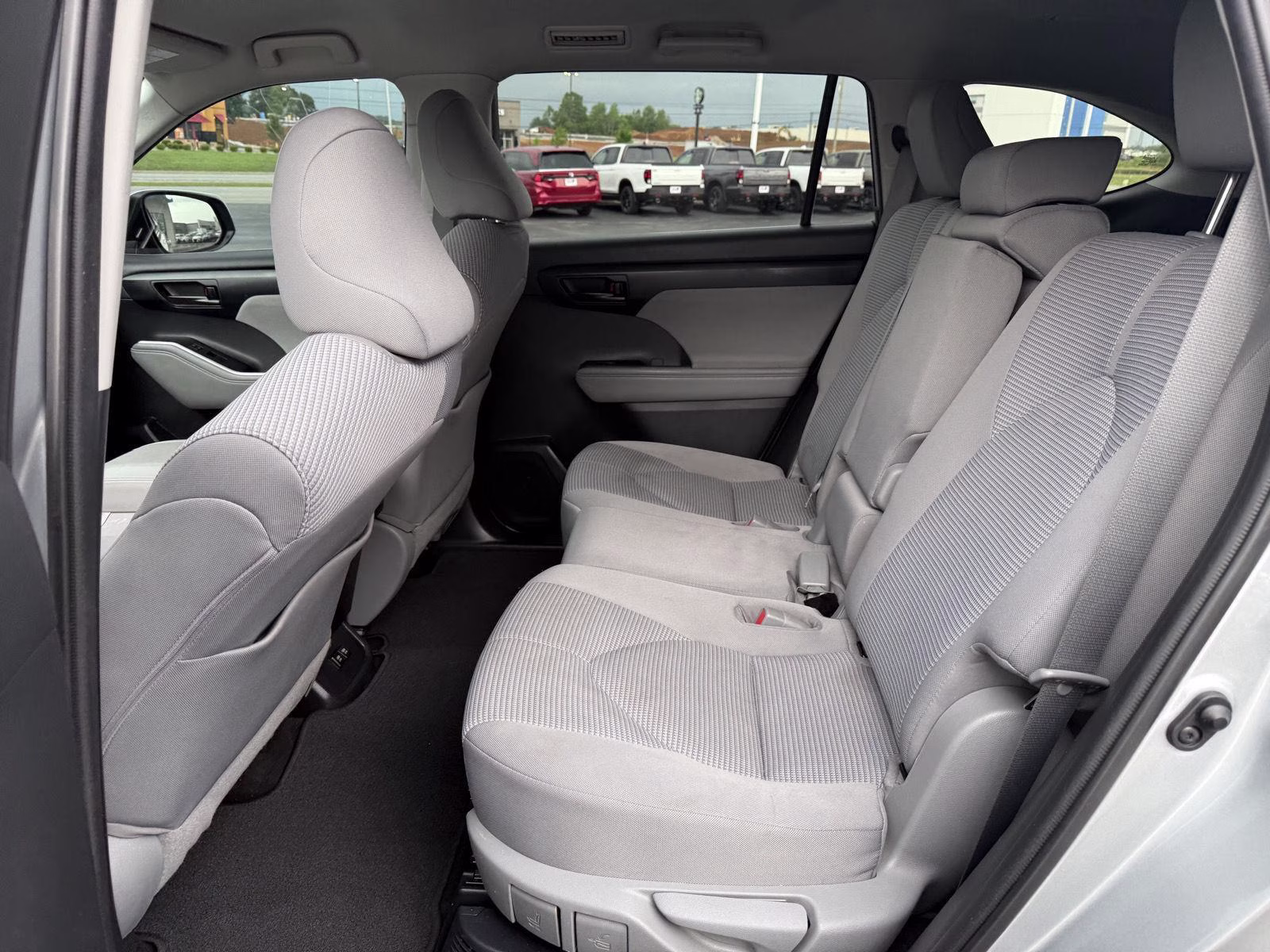 2021 Toyota Highlander Hybrid LE AWD SUV
