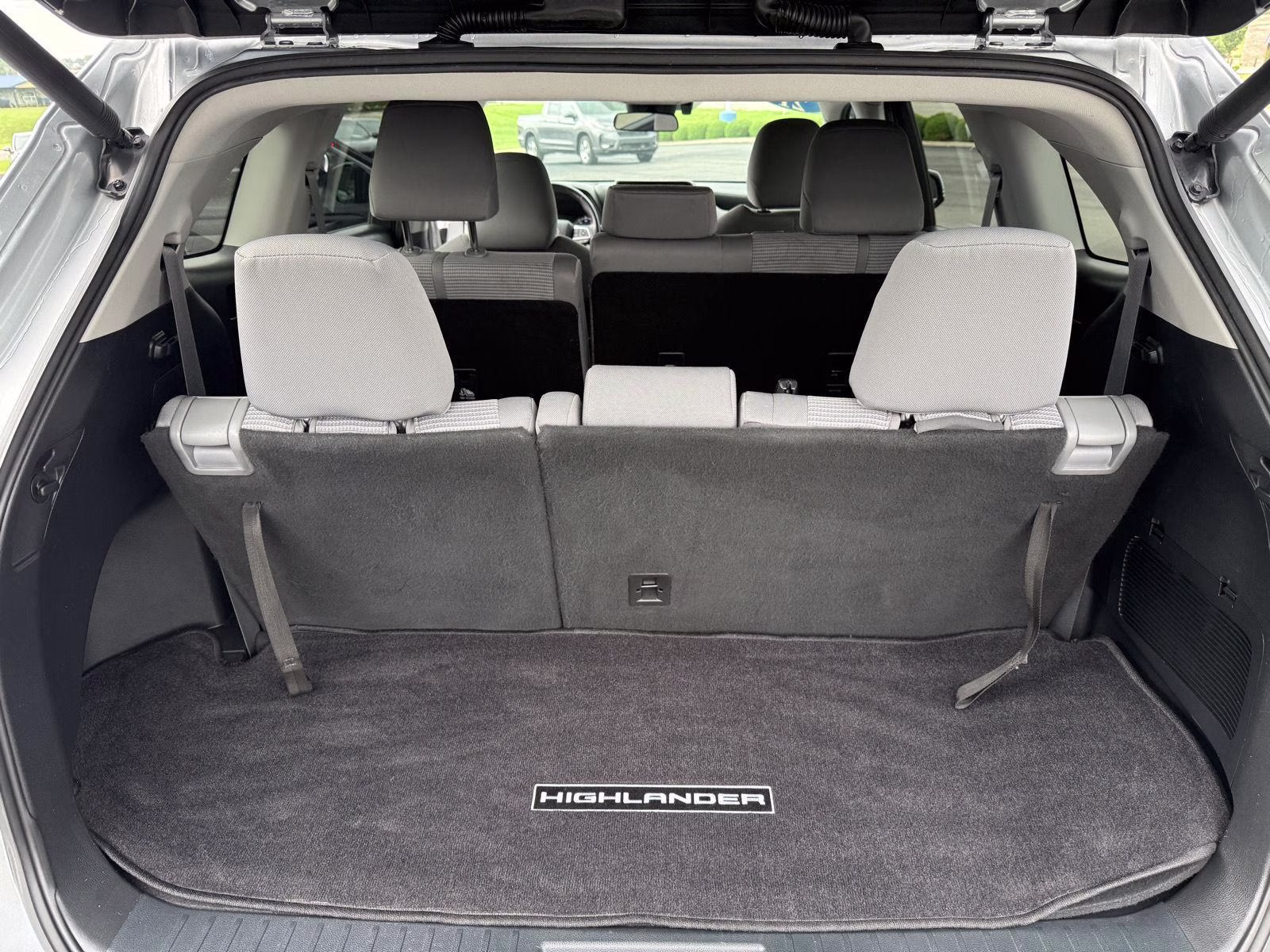 2021 Toyota Highlander Hybrid LE AWD SUV