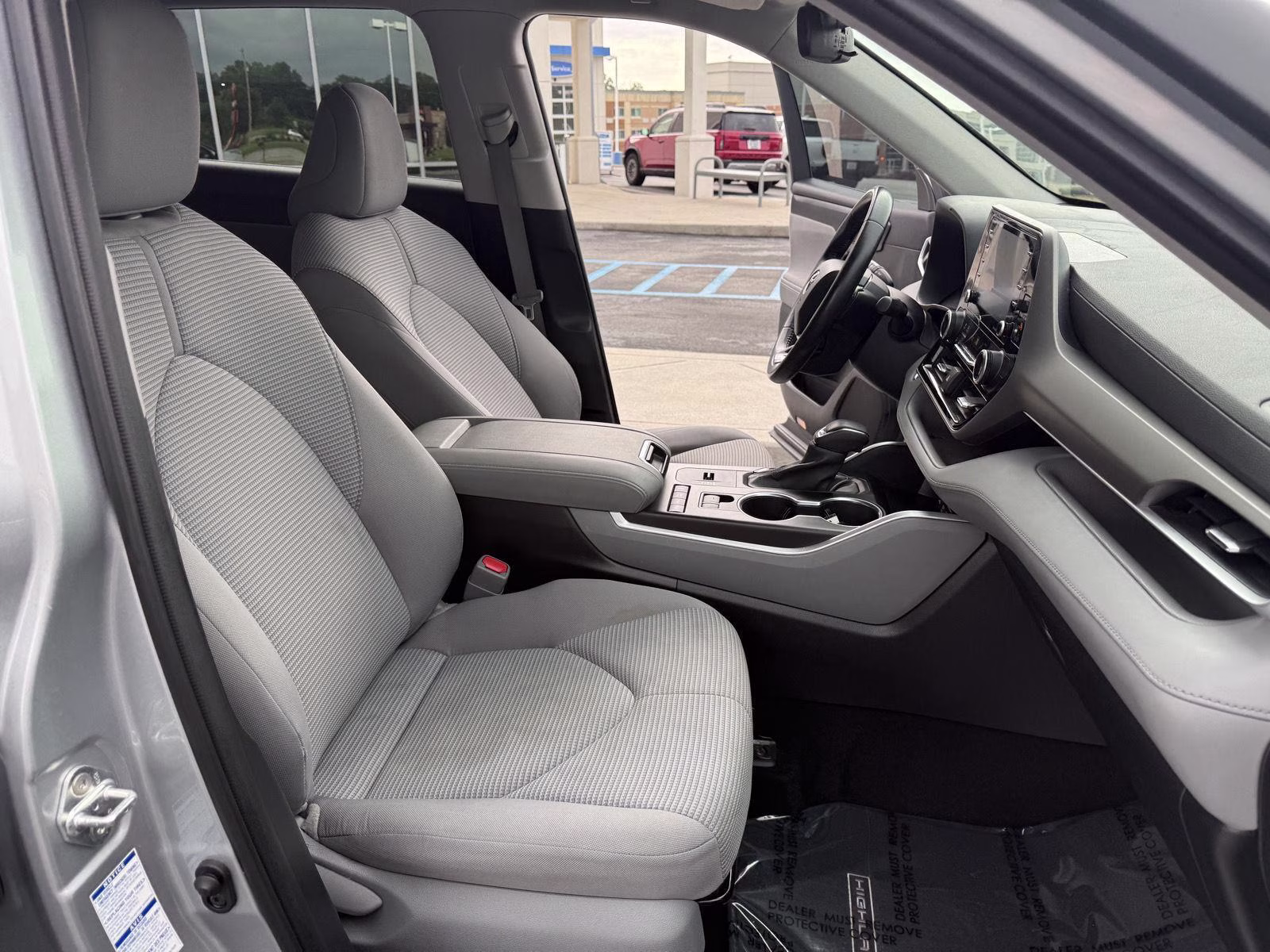 2021 Toyota Highlander Hybrid LE AWD SUV
