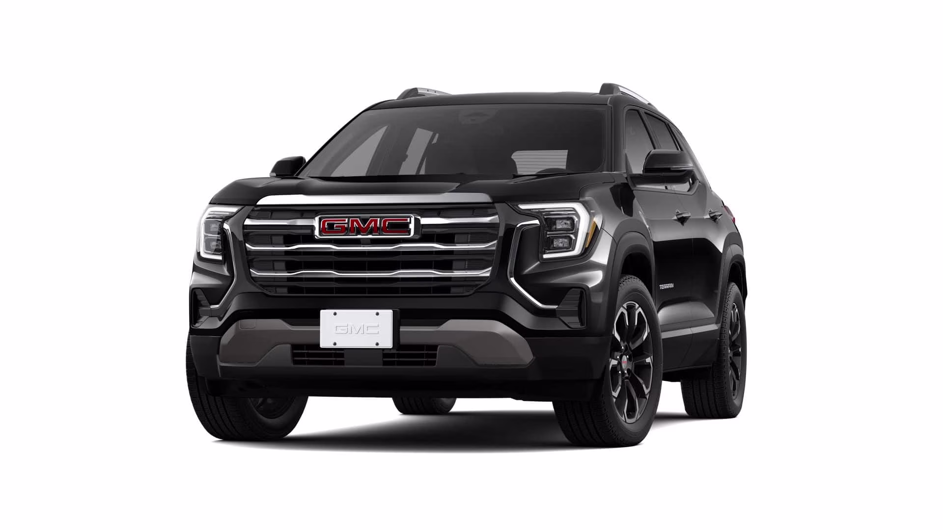 2026 Ebony Twilight Metallic GMC Terrain Elevation FWD SUV