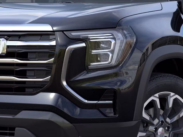 2026 Ebony Twilight Metallic GMC Terrain Elevation FWD SUV