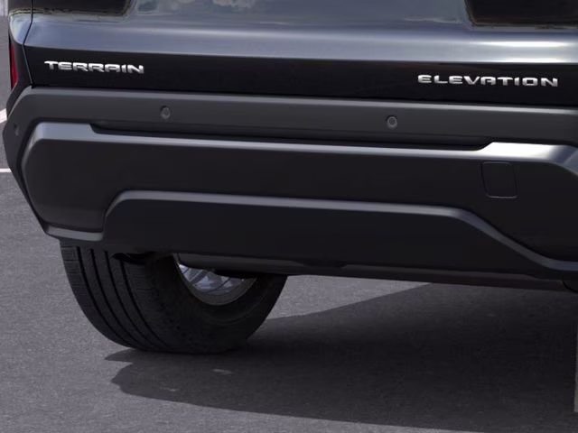 2026 Ebony Twilight Metallic GMC Terrain Elevation FWD SUV